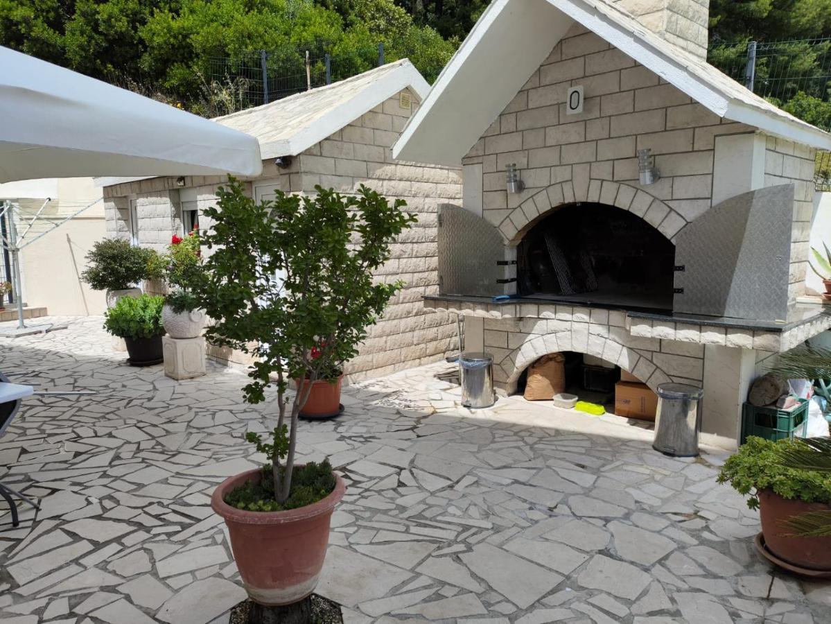 Villa Niko 珀德垂那 外观 照片